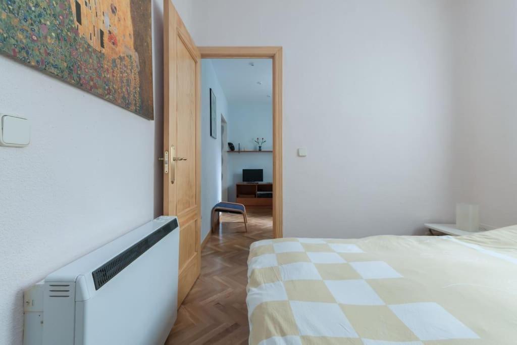 Precioso Apartamento Madrid Ngoại thất bức ảnh