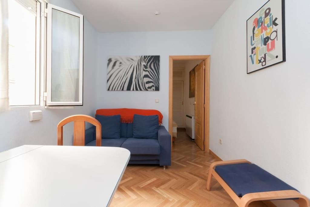 Precioso Apartamento Madrid Ngoại thất bức ảnh