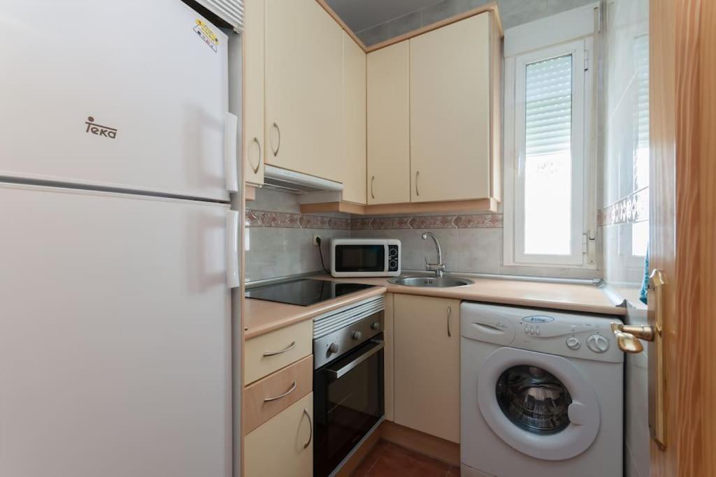 Precioso Apartamento Madrid Ngoại thất bức ảnh