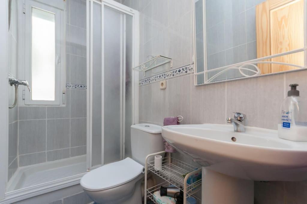 Precioso Apartamento Madrid Ngoại thất bức ảnh
