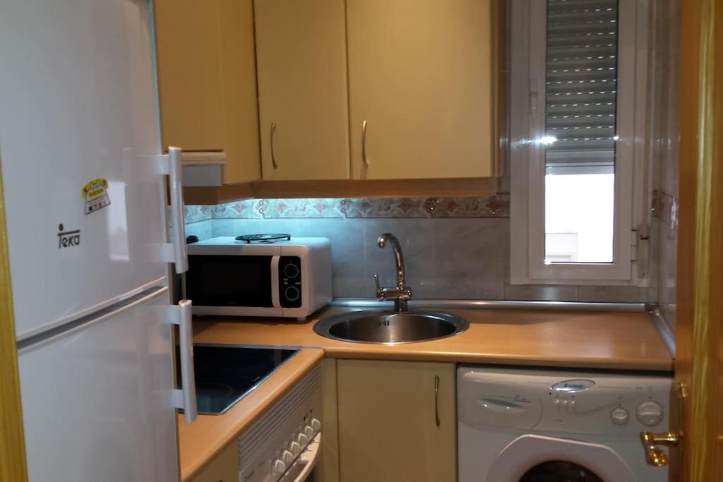 Precioso Apartamento Madrid Ngoại thất bức ảnh
