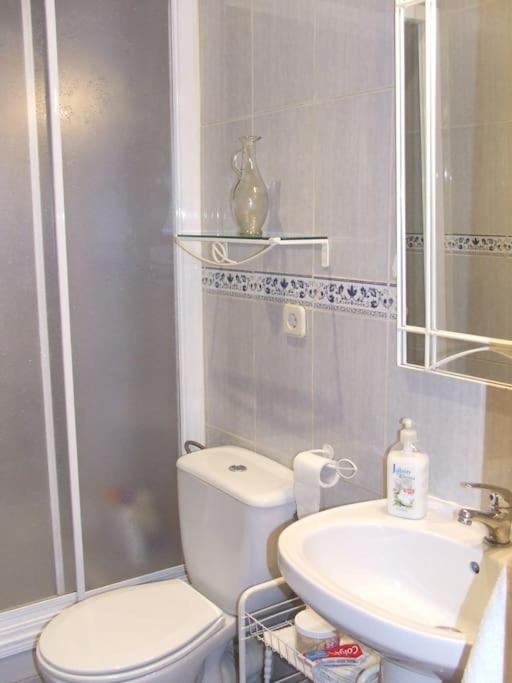 Precioso Apartamento Madrid Ngoại thất bức ảnh