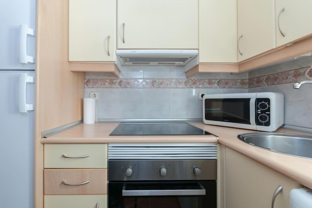 Precioso Apartamento Madrid Ngoại thất bức ảnh
